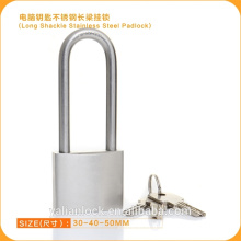 Yalian High Security Long Shackle Stainless Steel Padlock